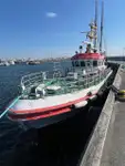 Patrouilleboot te koop