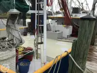 Trawler te koop