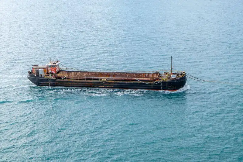 Barge te koop