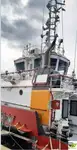 Sleepboot Te koop