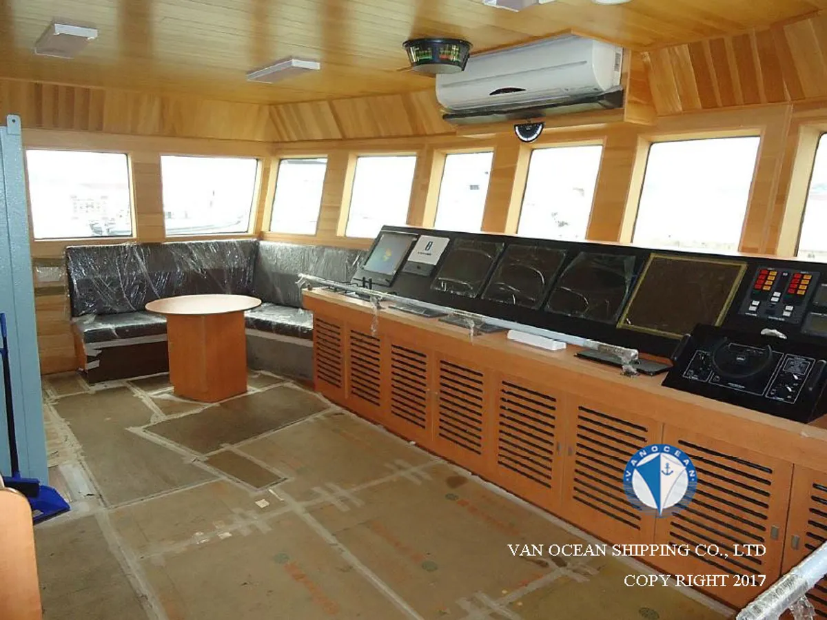 Trawler te koop