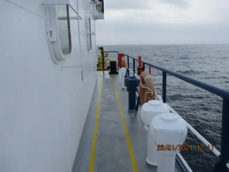Koelschip te koop