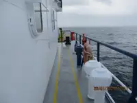 Koelschip te koop