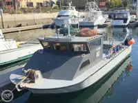 Trawler te koop