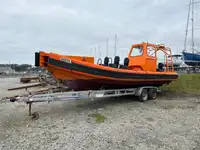 Stijve opblaasbare boot Te koop
