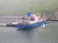 Koelschip te koop