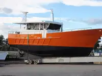 Trawler Te koop