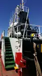 Sleperschip te koop