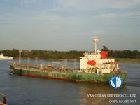 Olie-/chemikaliëntanker te koop