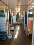 Servicevaartuig voor windparken te koop