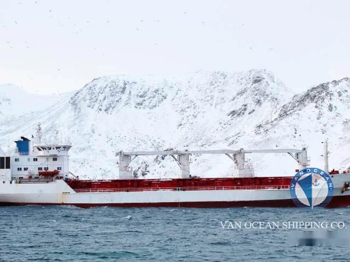 Koelschip te koop