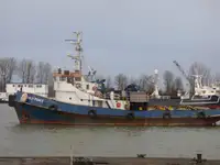 Sleepboot Te koop