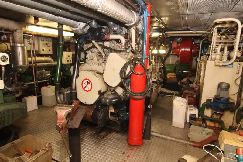 Barge te koop