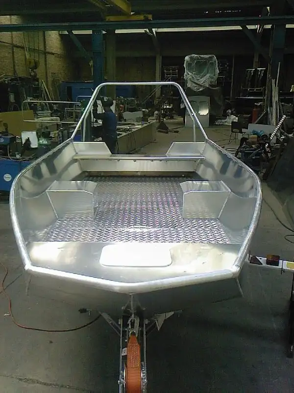 Barge te koop