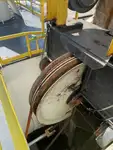 Baggeraarschip te koop