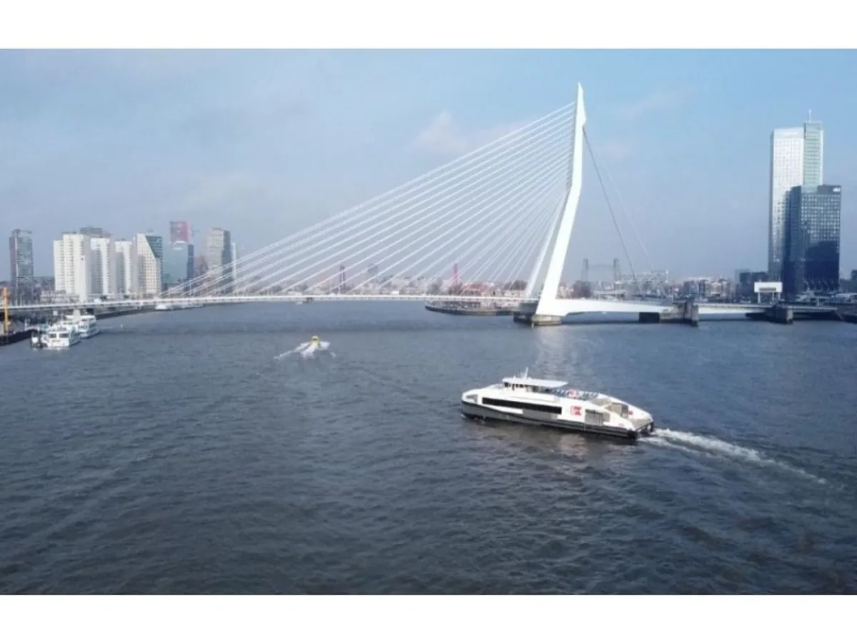 Passagiersschip te koop