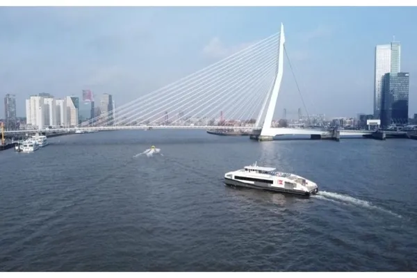 Passenger ship for sale