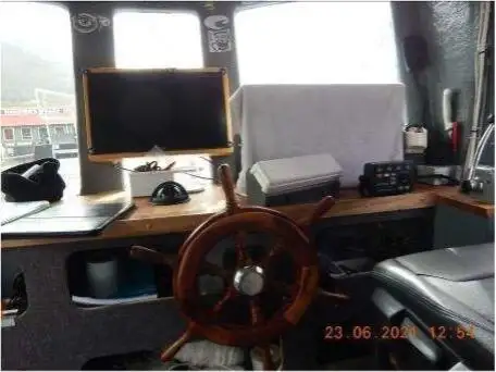 Trawler te koop