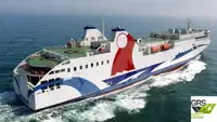 Ro-Ro ship Te koop