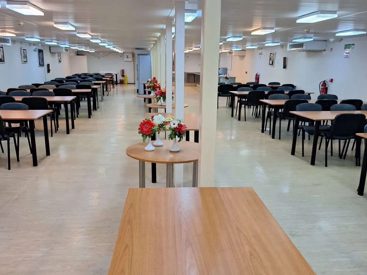 Accommodatieponton te koop