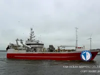 Trawler te koop
