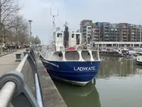 Trawler te koop