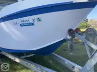 Trawler te koop