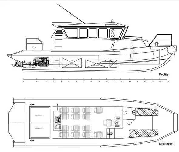 Sleperschip te koop