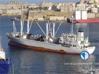 Koelschip te koop