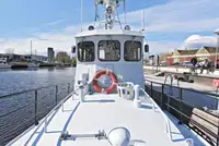 Patrouilleboot te koop