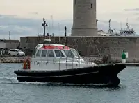 Lootsboot te koop