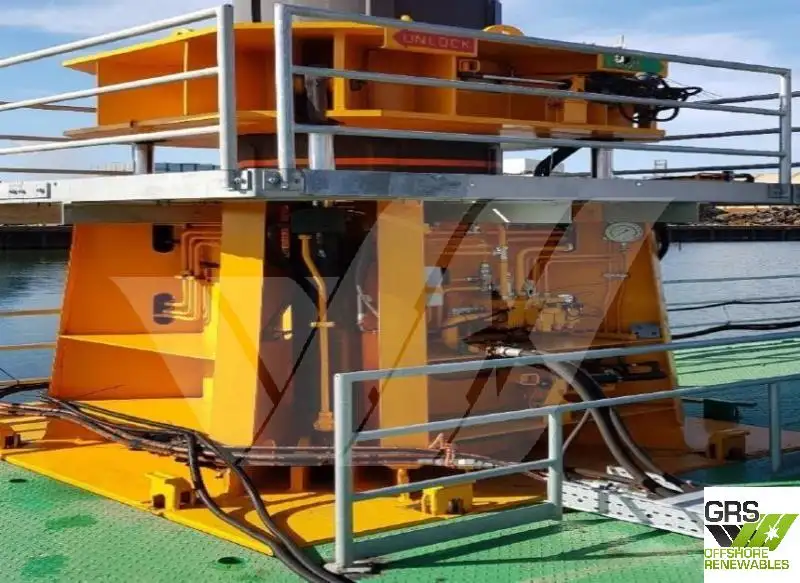 Containerschip te koop