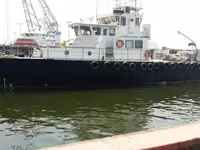 Patrouilleboot te koop
