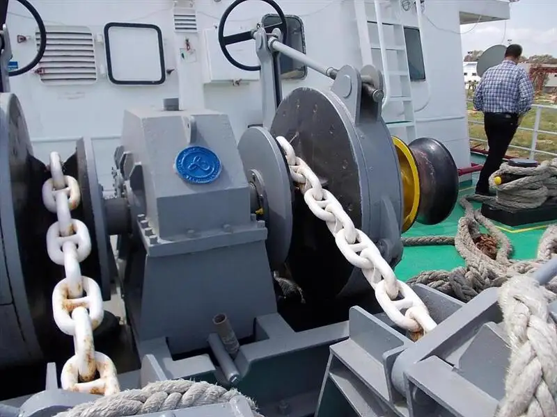 Bulkcarrier te koop