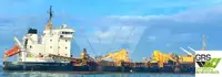 baggerschip Te koop