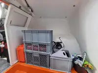 Containerschip te koop