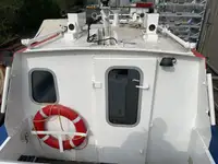 Patrouilleboot te koop