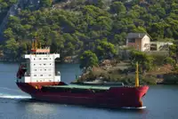 Vrachtschip Te koop