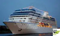 Cruise schip Te koop