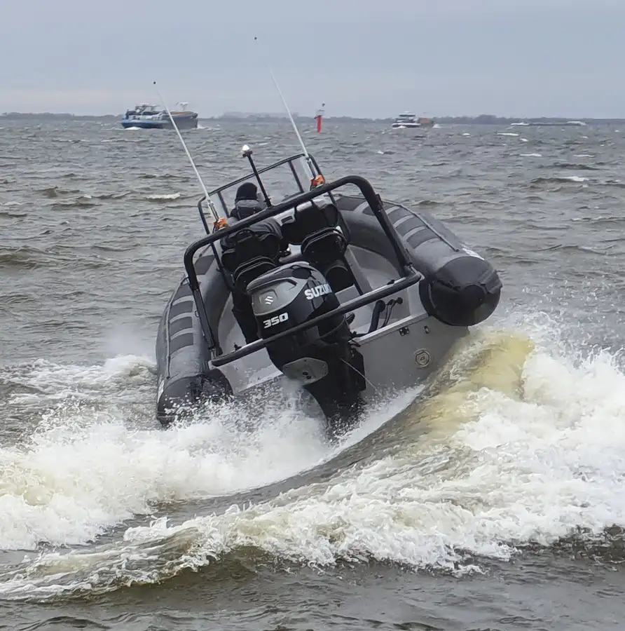 Containerschip te koop