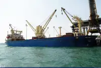 Vrachtschip Te koop