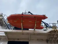 Bevoorradingsschip te koop