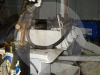 Levend vis transport schip te koop