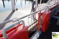 Onderzoeksvaartuig te koop