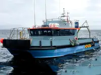 Containerschip Te koop
