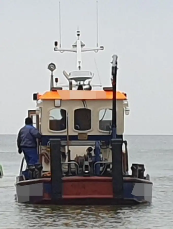 Sleperschip te koop