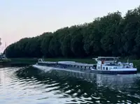 Vrachtschip Te koop