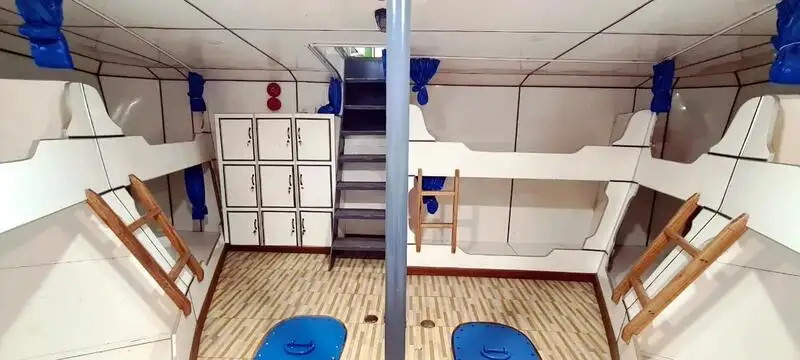 Sleperschip te koop