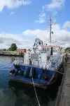 Patrouilleboot te koop