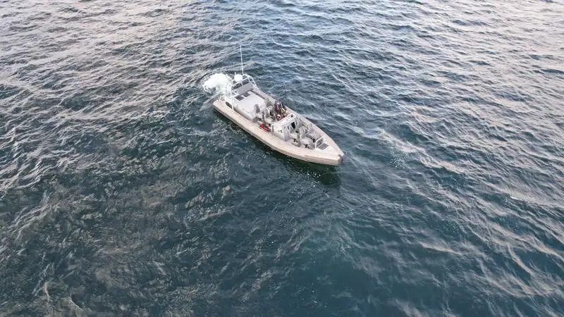 Patrouilleboot te koop